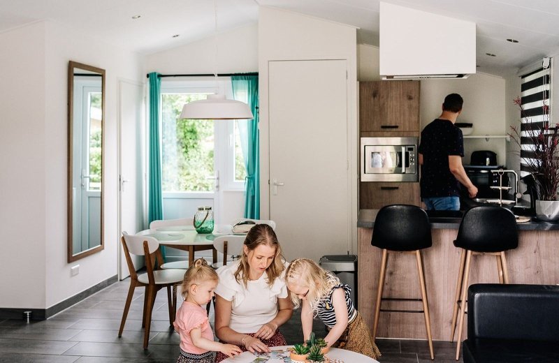 Kraanwaterijsselmeervakantieparkhetgrootslag