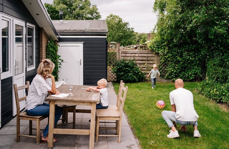 Leukste vakantie aan het IJsslemeer _ vakantiepark het grootslag _ bungalow